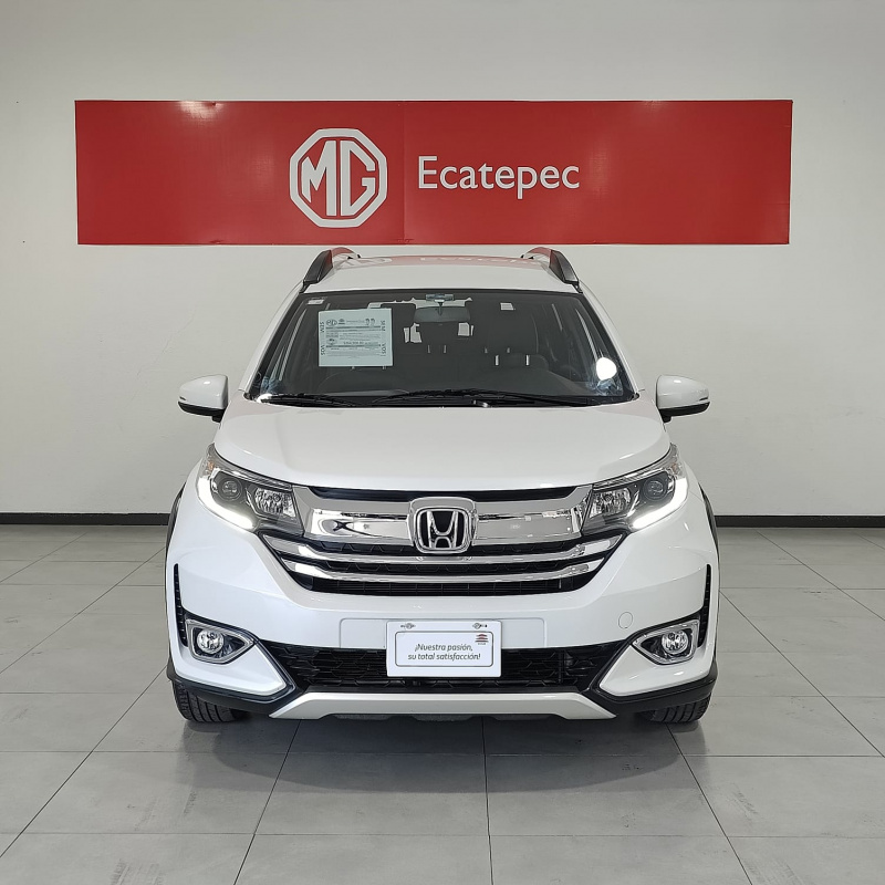 Honda BR-V  5 pts. Prime, 1.5l, CVT, a/ac.Aut., f. niebla, RA-16 2021